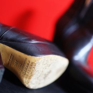 maison margiela boots